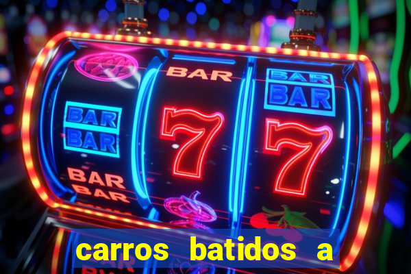 carros batidos a venda particular